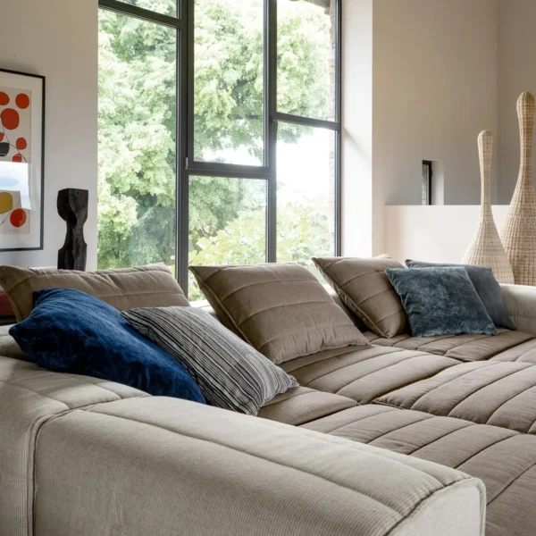 Samet modular sofa - Image 10