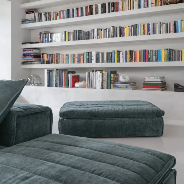 Samet modular sofa - Image 3