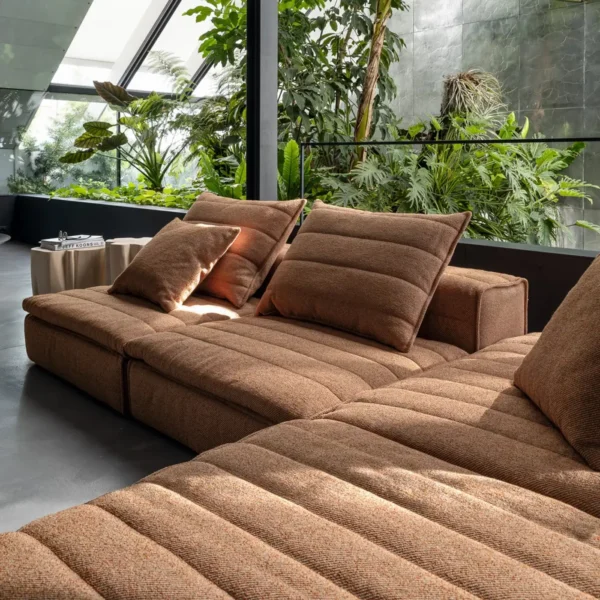 Samet modular sofa - Image 12