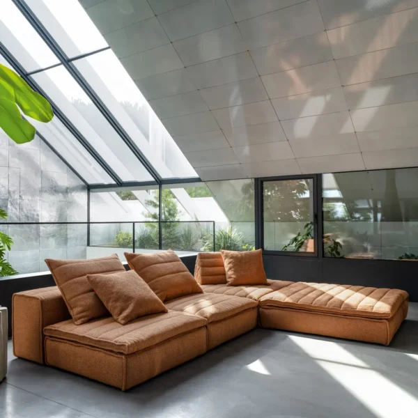Samet modular sofa - Image 13