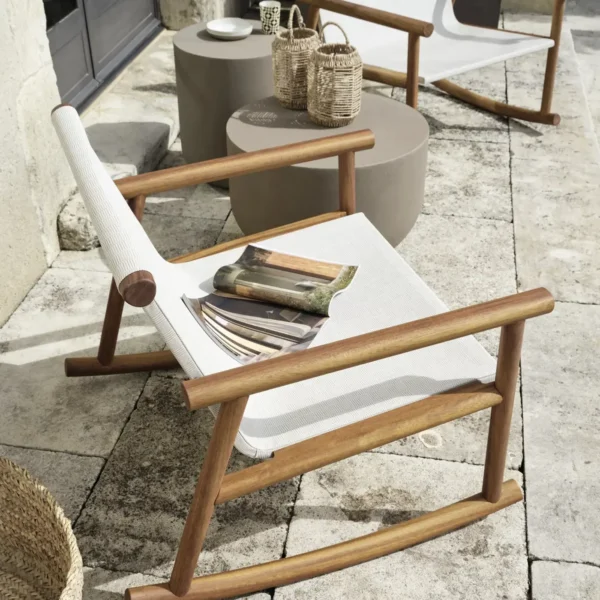 Hashi armchair - Image 12