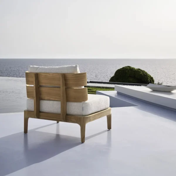 Mediterraneo armchair - Image 7