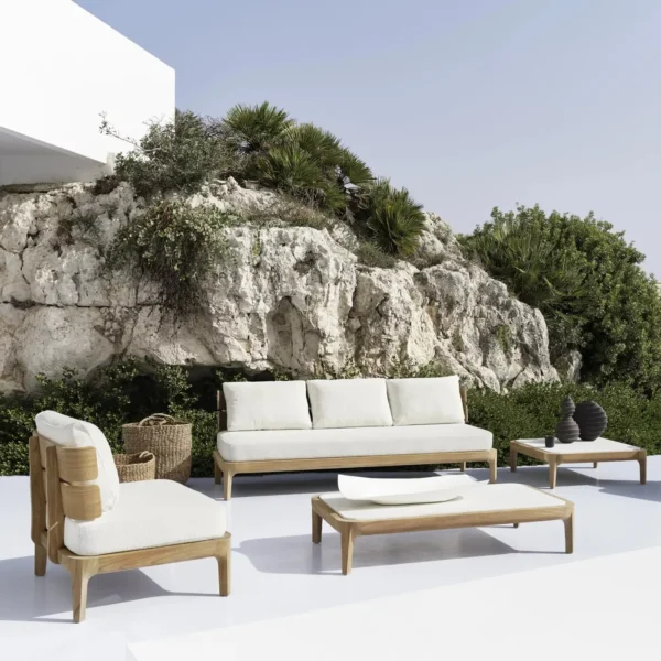 Mediterraneo armchair - Image 9