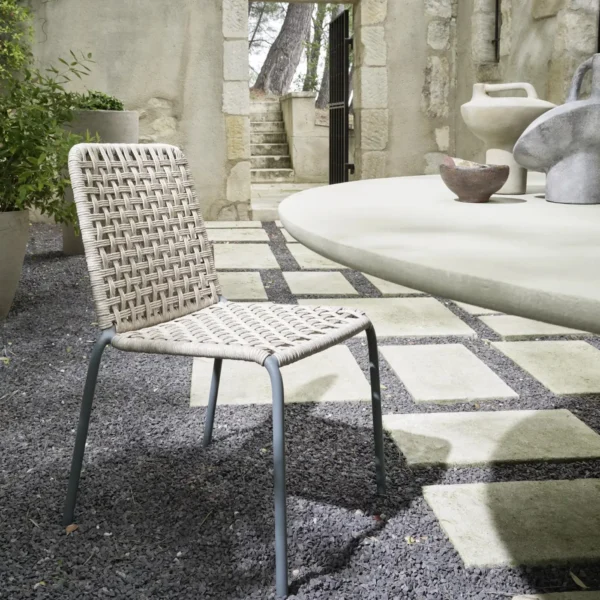 Straw Chair/Dining Chair - Image 10