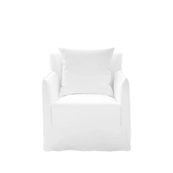 Ghost armchair
