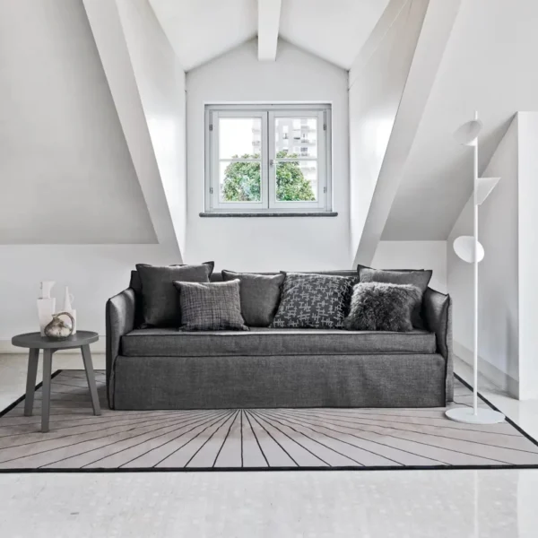 Gray side table - Image 10