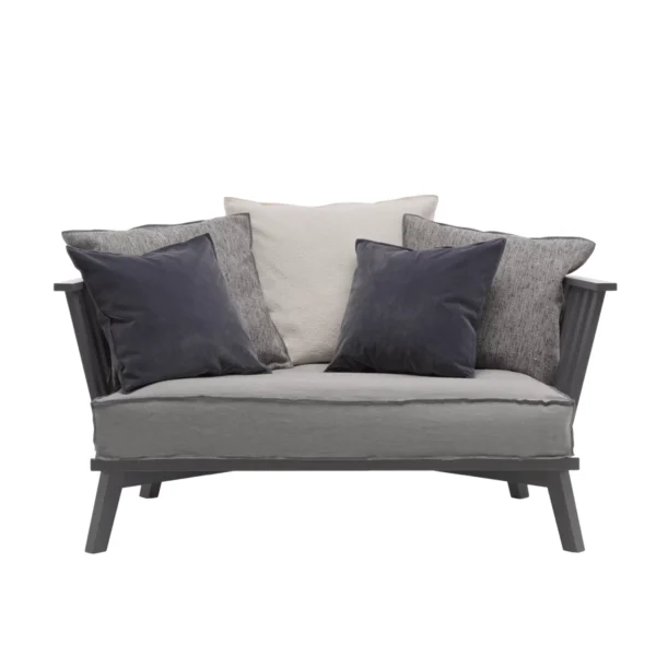 Gray Couch