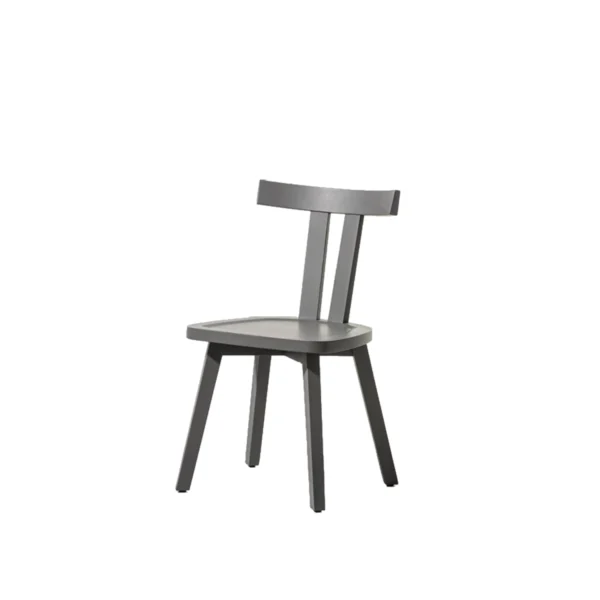 Gray Chair/Dining Chair