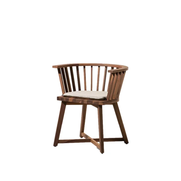 Gray Chair/Dining Chair