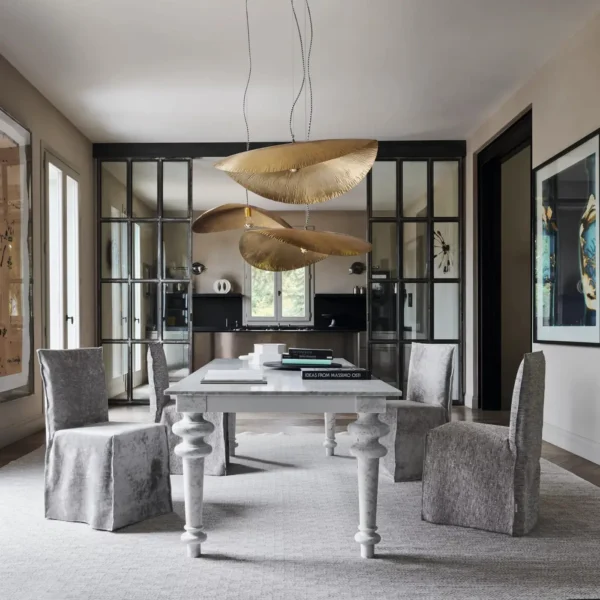 Brass lighting - Image 14