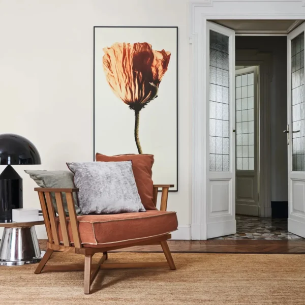 Gray armchair - Image 12
