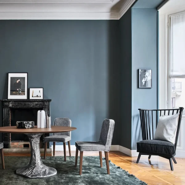 Gray armchair - Image 5