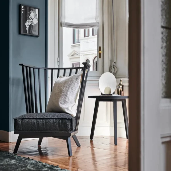 Gray side table - Image 6