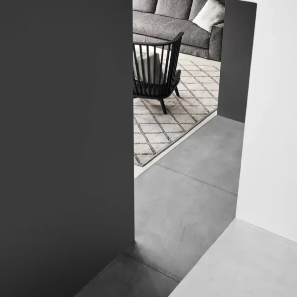 Gray armchair - Image 3