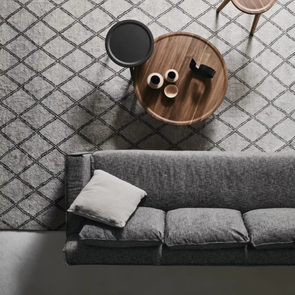 Gray side table - Image 15