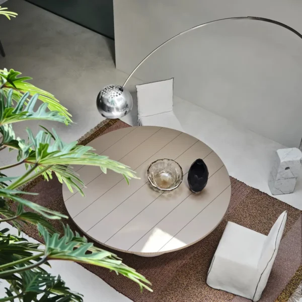 Gray Dining table - Image 3