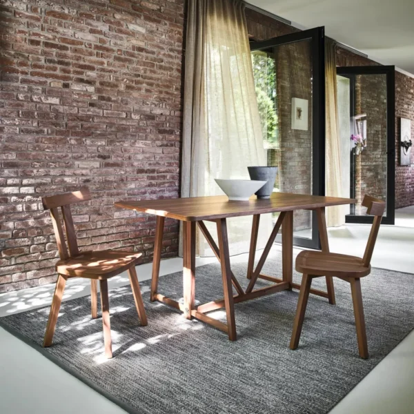 Gray Chair/Dining Chair - Image 9