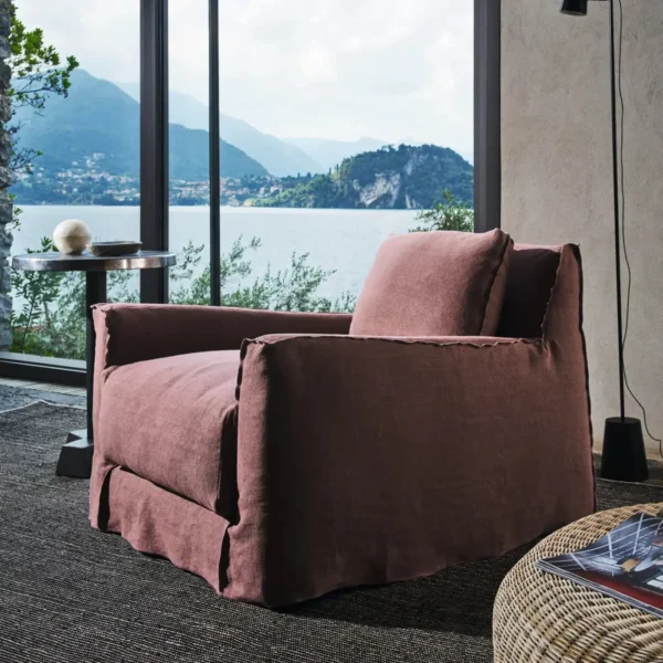 Loll armchair - Image 12