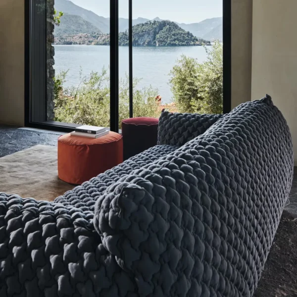 Brick pouf - Image 4