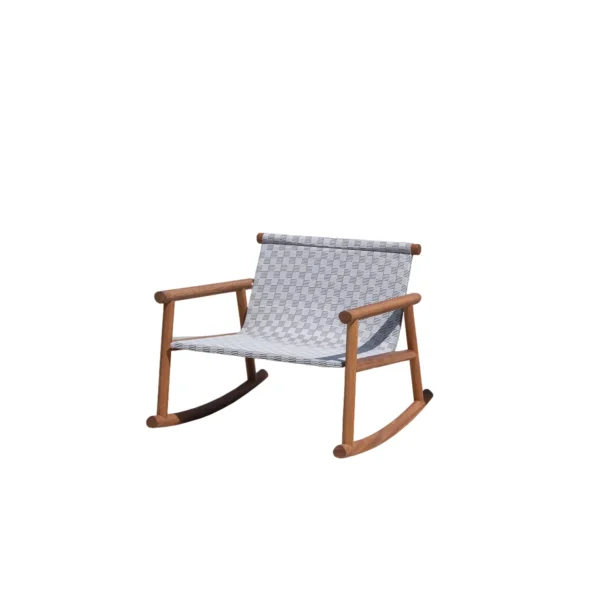 Hashi armchair