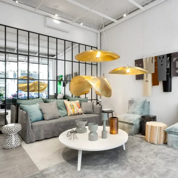 Brass lighting - Image 12