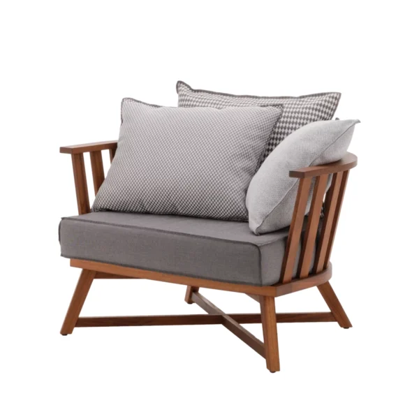 Inout armchair