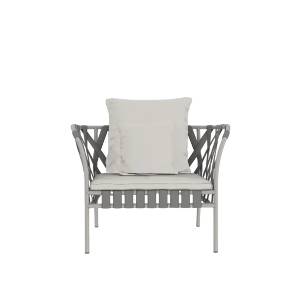 Inout armchair