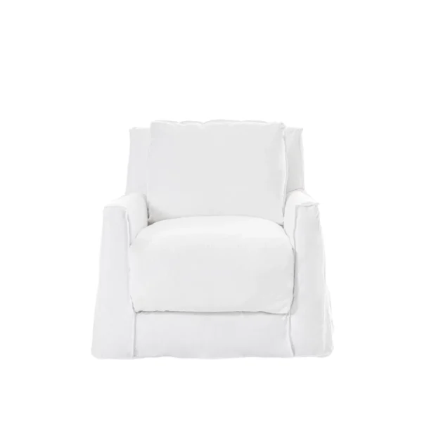 Loll armchair
