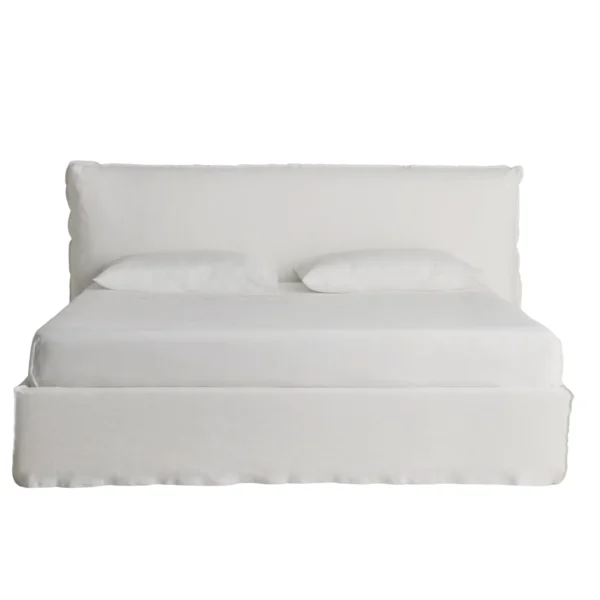 Loll bed