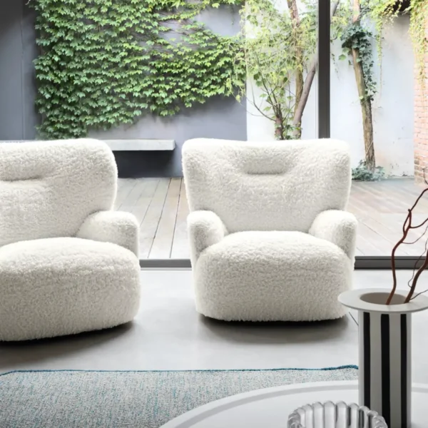Loll armchair - Image 3