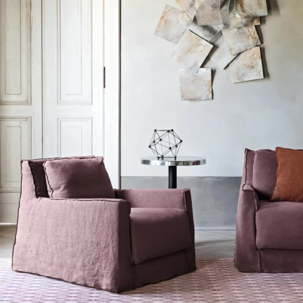 Loll armchair - Image 9