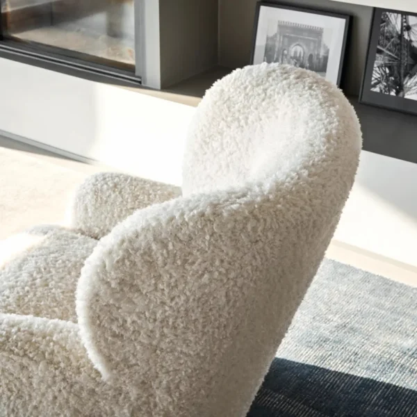 Loll armchair - Image 4