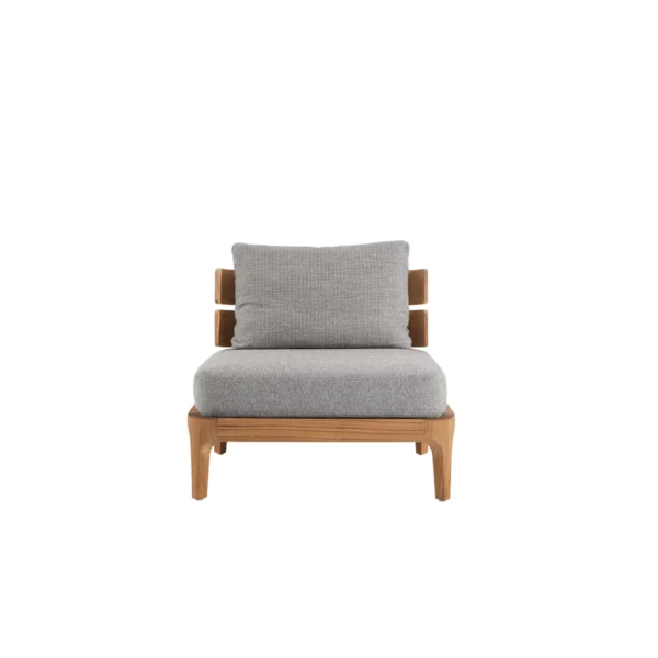 Mediterraneo armchair