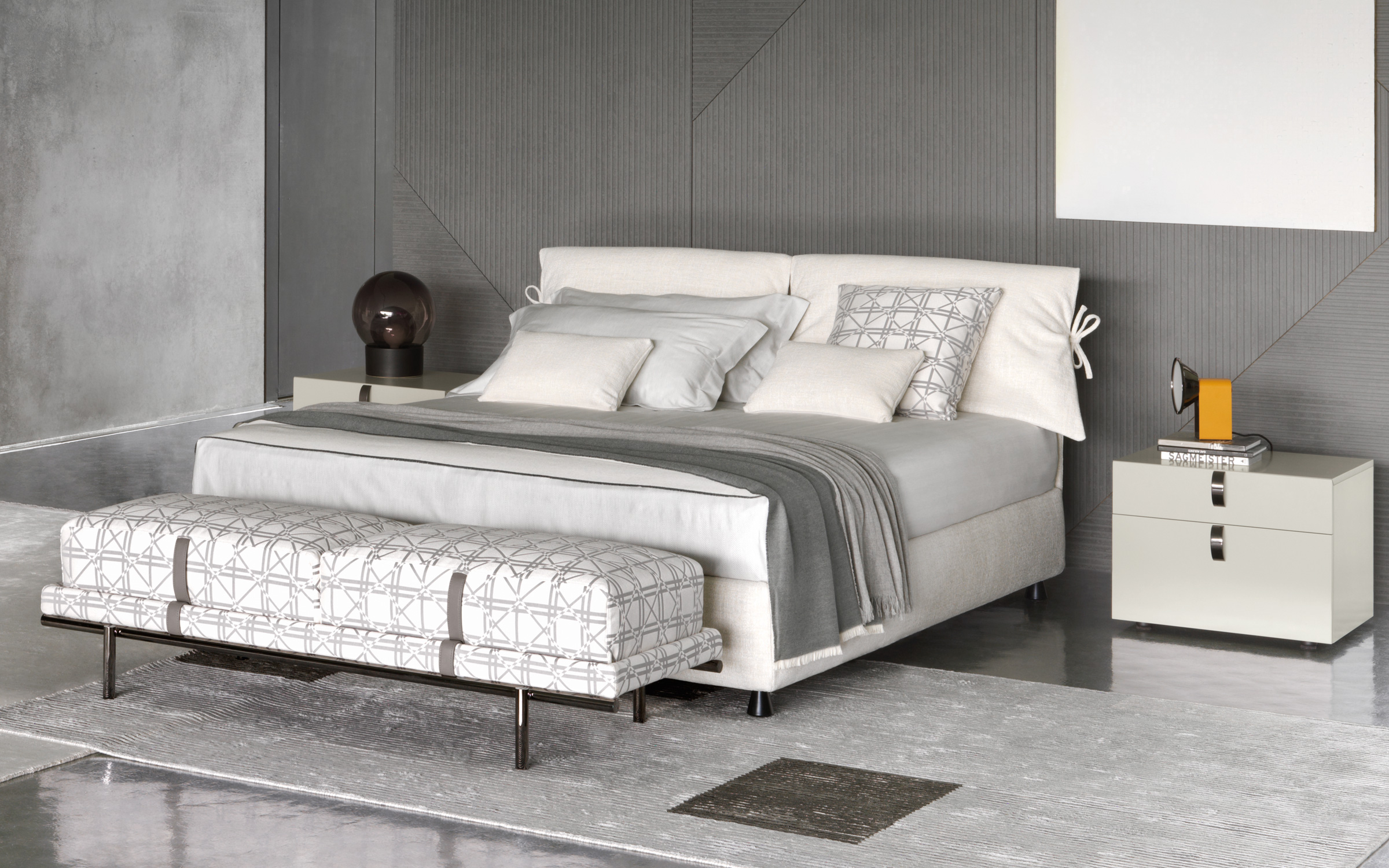 best bed size flou