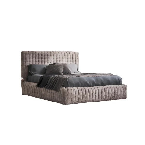 Pad bed
