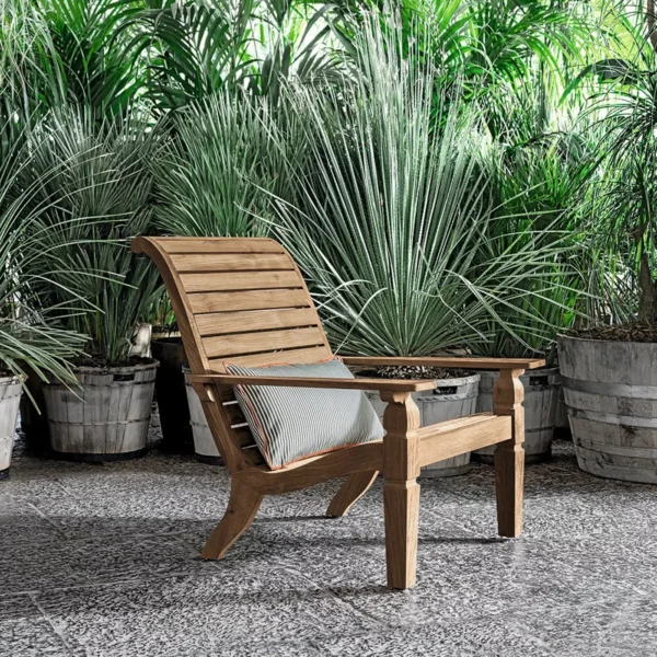Jeko armchair - Image 4
