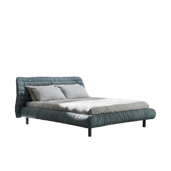 Plumeau bed