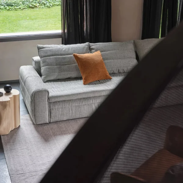Samet sofa - Image 8