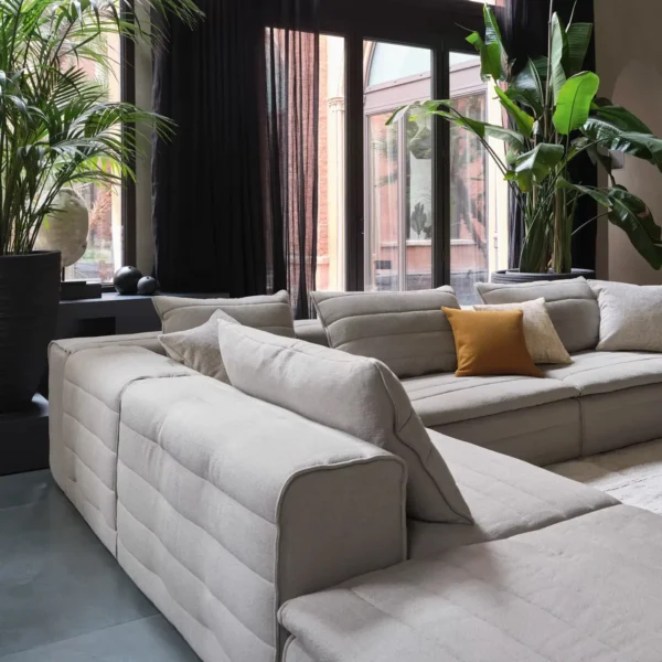 Samet modular sofa - Image 10