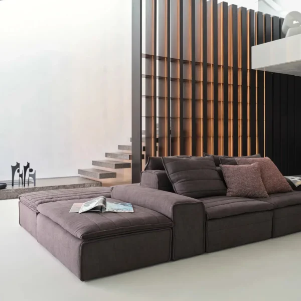 Samet modular sofa - Image 11