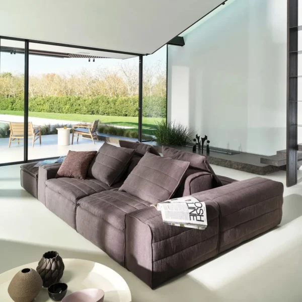Samet modular sofa - Image 13