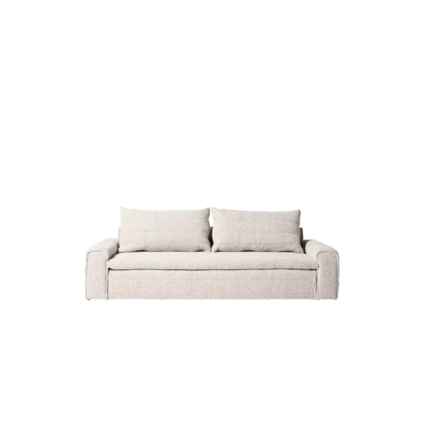 Samet sofa