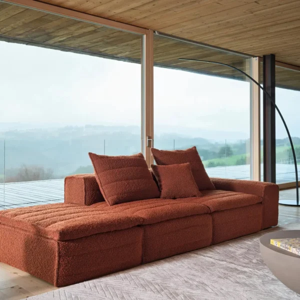 Samet modular sofa - Image 15