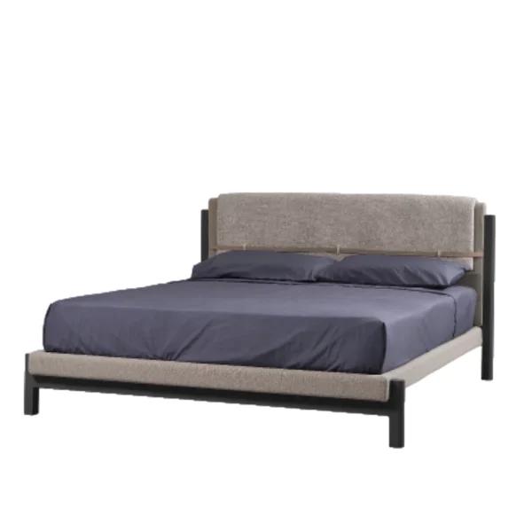 Strap bed
