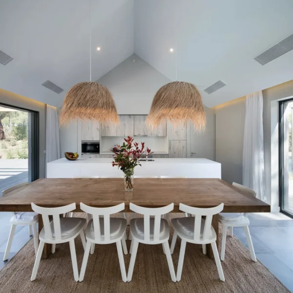 Gray Chair/Dining Chair - Image 6