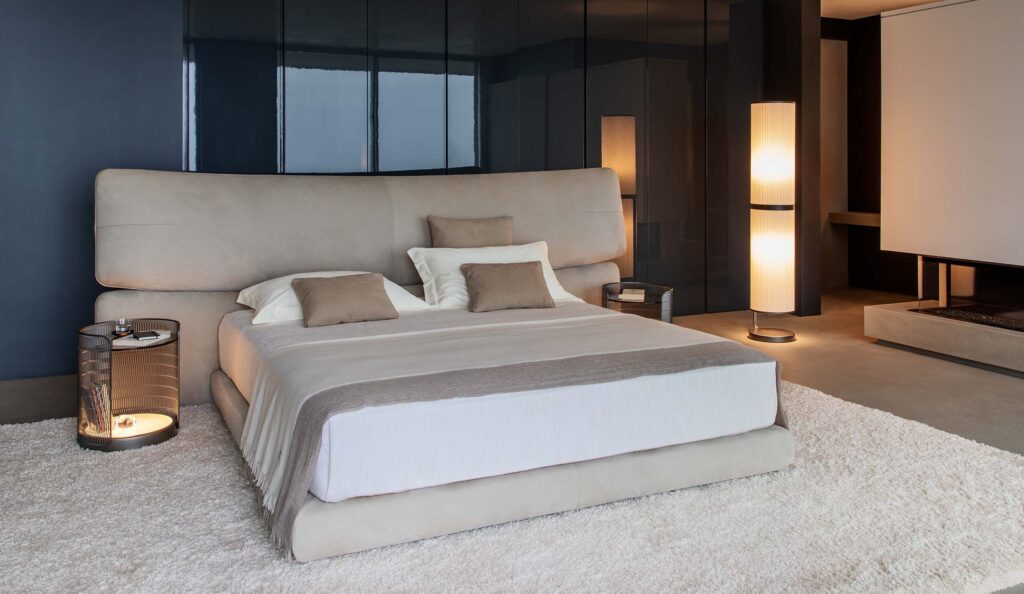 The Ultimate Guide to Luxury Bed Sizes: Twin, Full, Queen, King & California King (Featuring Flou’s Italian Craftsmanship) 6 yuna 203