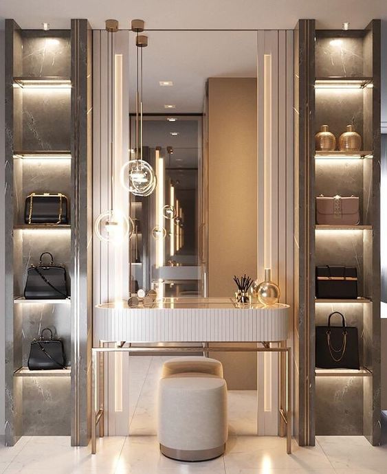 Reflective Design: The Elevated Beauty of a Dresser With Mirror 1 0cb71a30e02dad8a7cc91a60d60d36e1