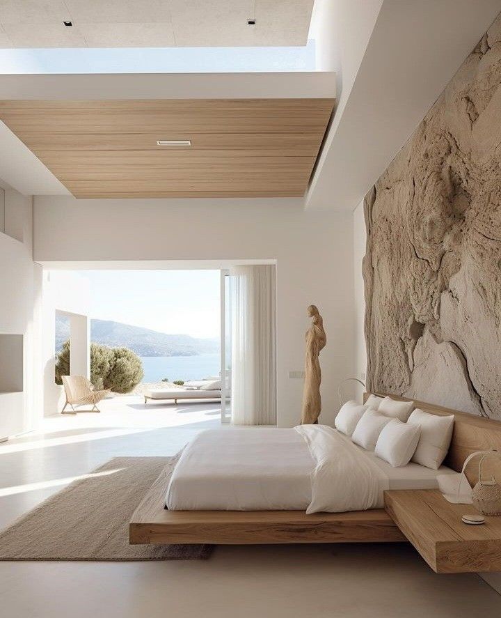 King Platform Bed: Clean Lines, Italian Craftsmanship, Timeless Design 1 0d13633b0f9f4e97fee3e39428bedbc2