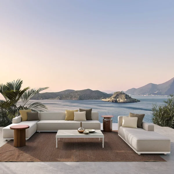 Laguna .25 Set Sofa - Image 13