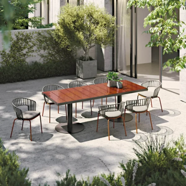 Pantagruel 250 Dining table - Image 15